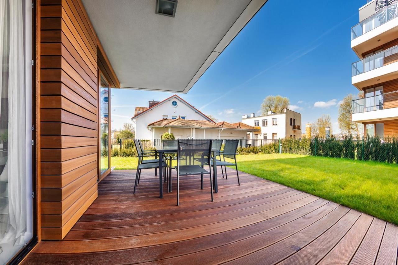 Luxury Long Island Apartamento Gdańsk