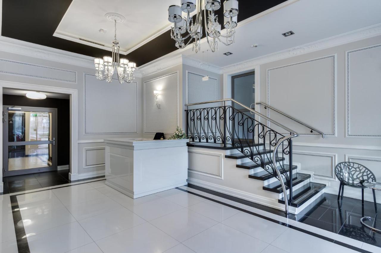 Apartamento Elite Tartaczna Deluxe *