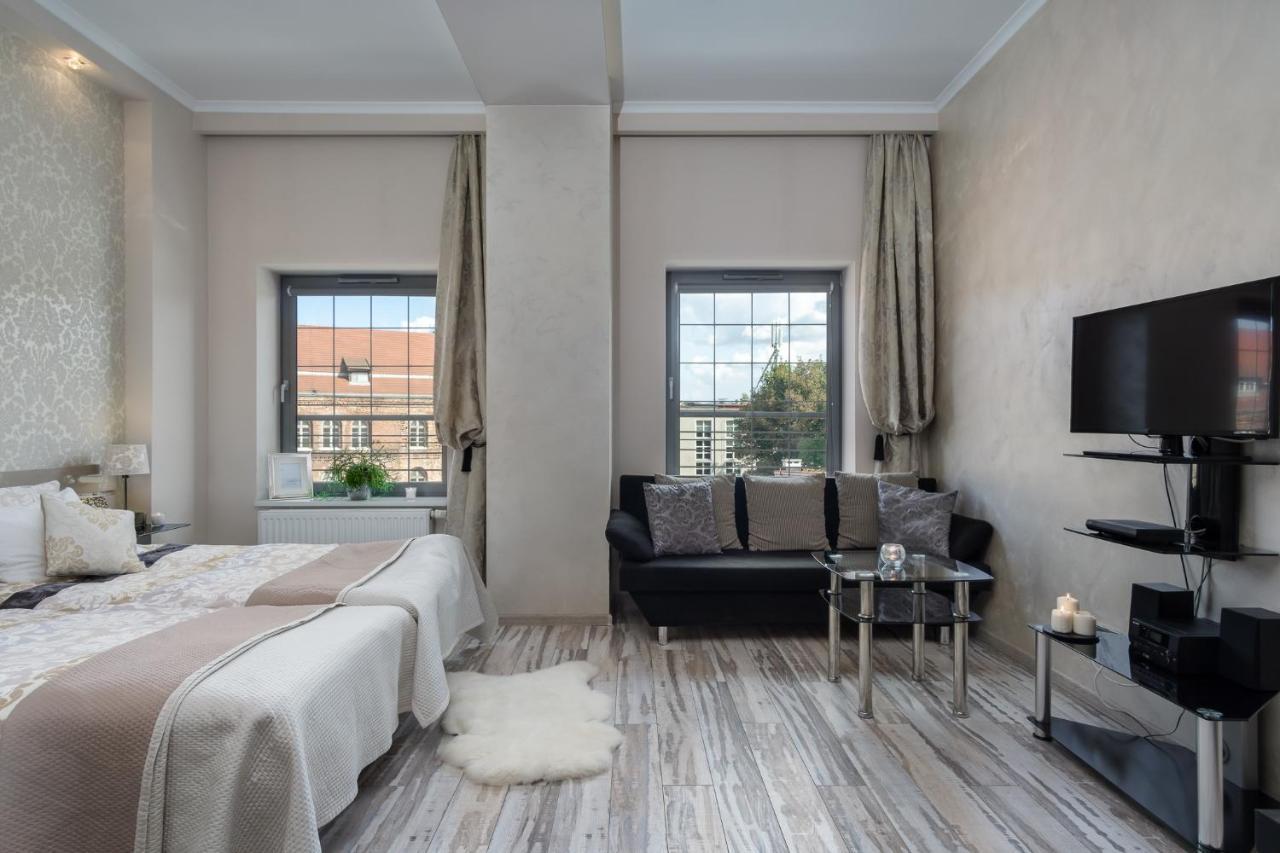 Apartamento Elite Tartaczna Deluxe *