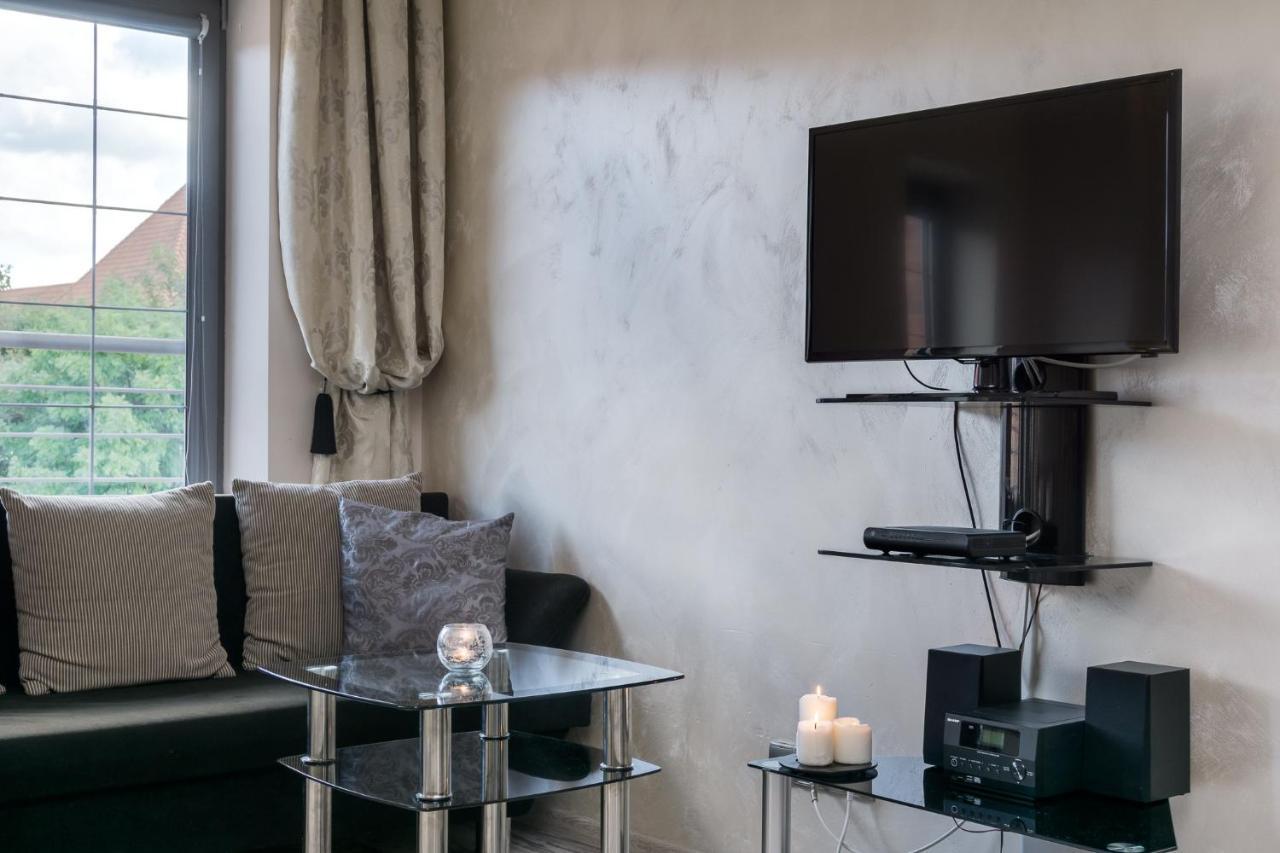 Elite Tartaczna Deluxe Apartamento Gdańsk