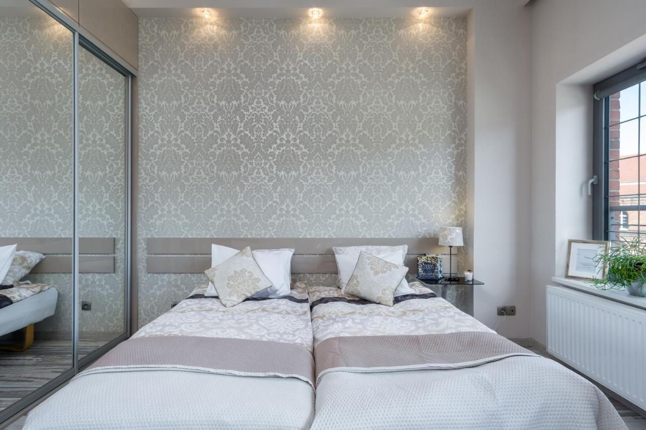 Căn hộ Elite Tartaczna Deluxe