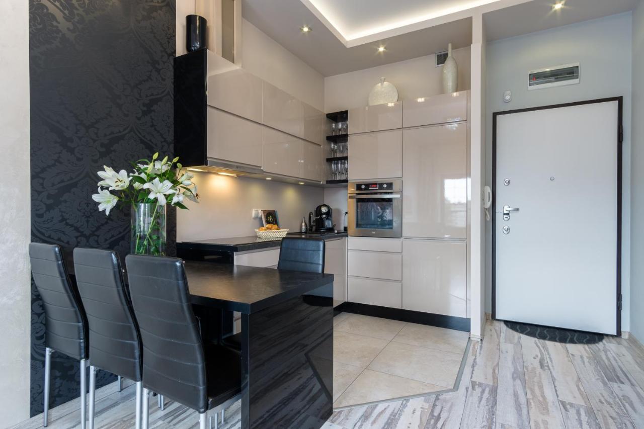 Căn hộ Elite Tartaczna Deluxe