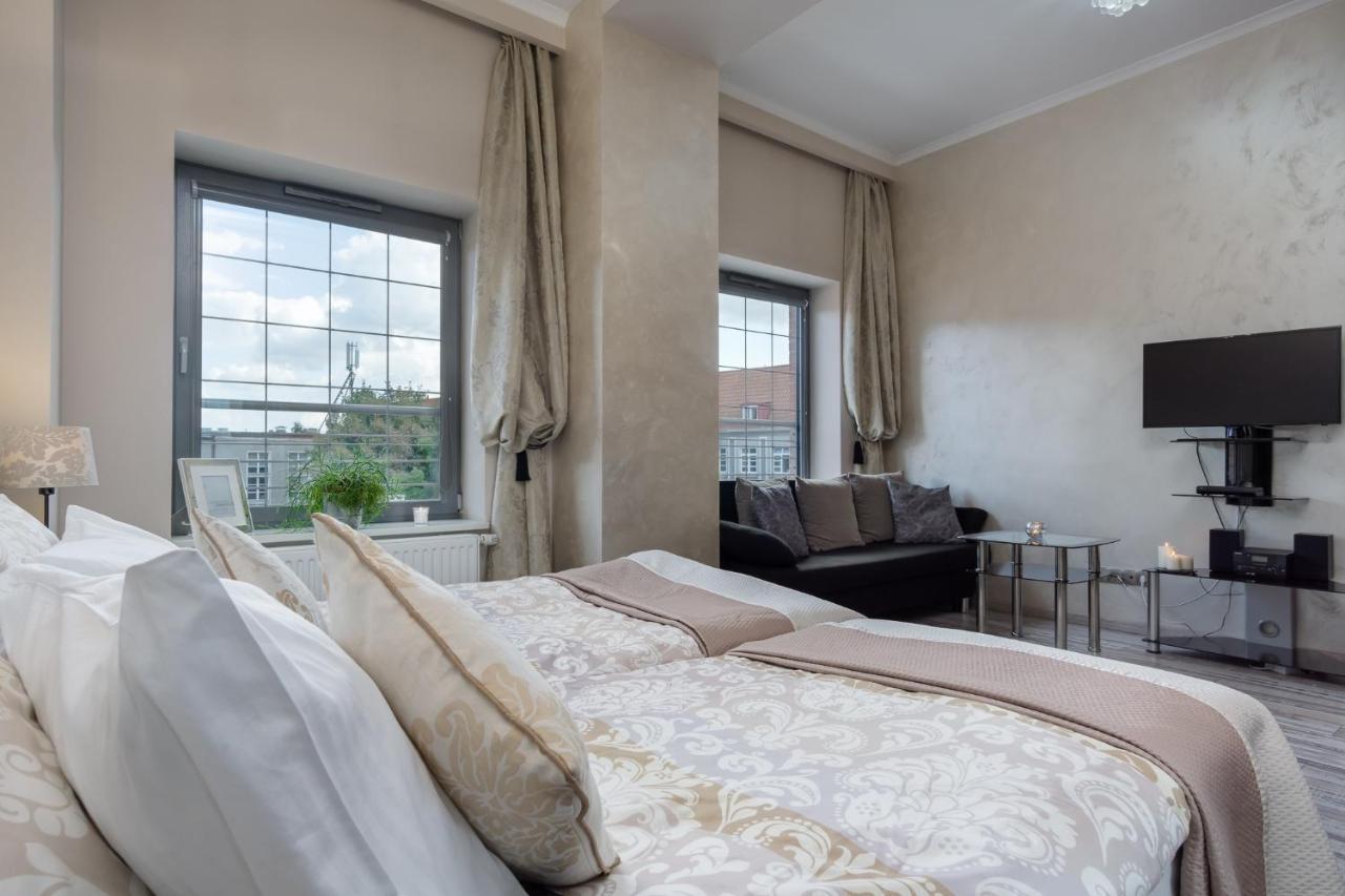 Apartamento Elite Tartaczna Deluxe Gdańsk