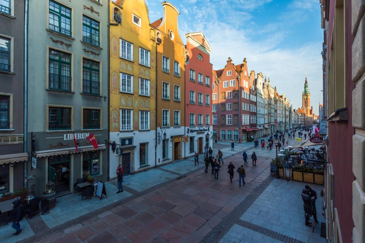 Apartament Golden Gate By Loft Gdańsk