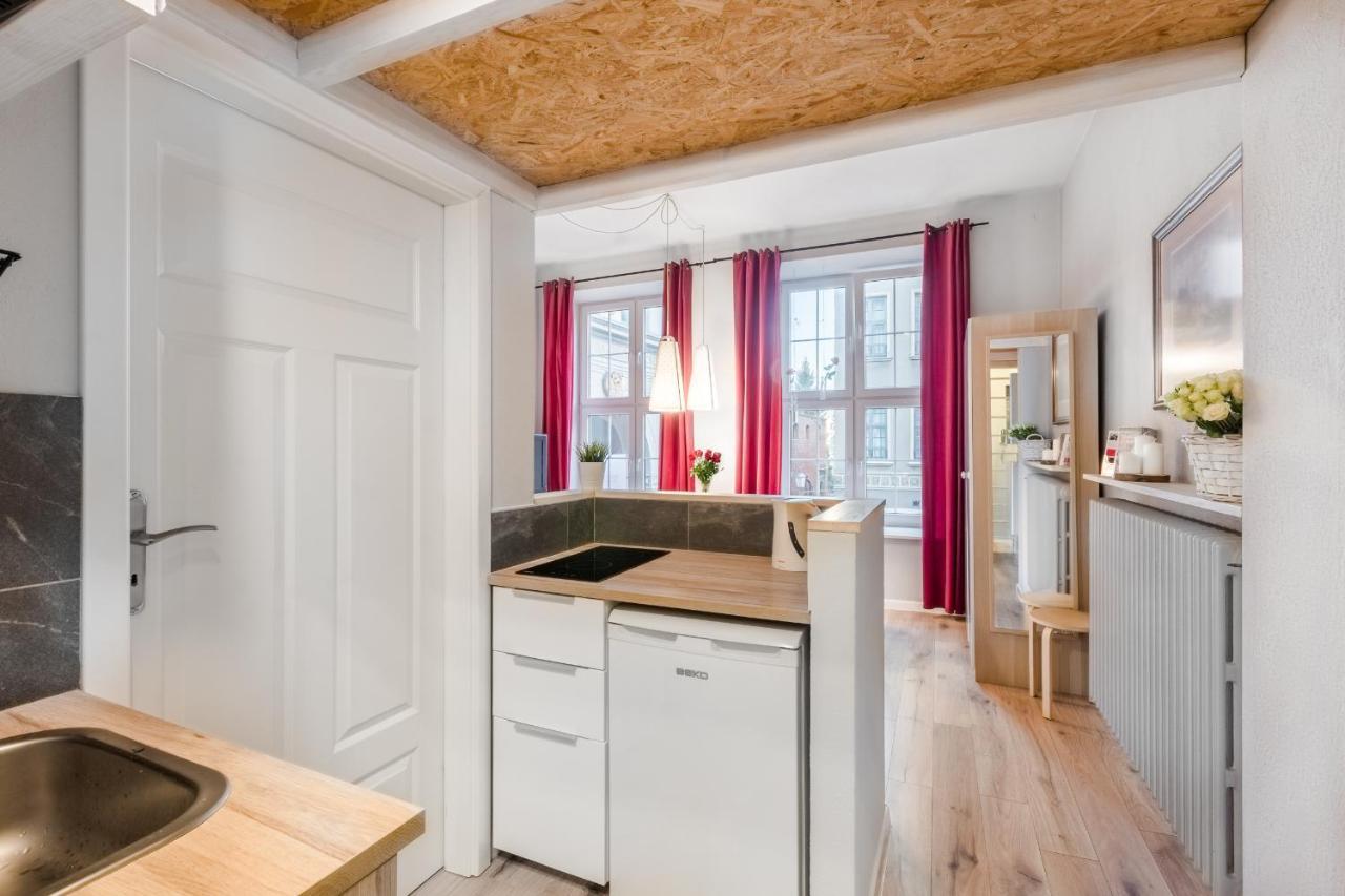 Apartment Golden Gate By Loft Danzig