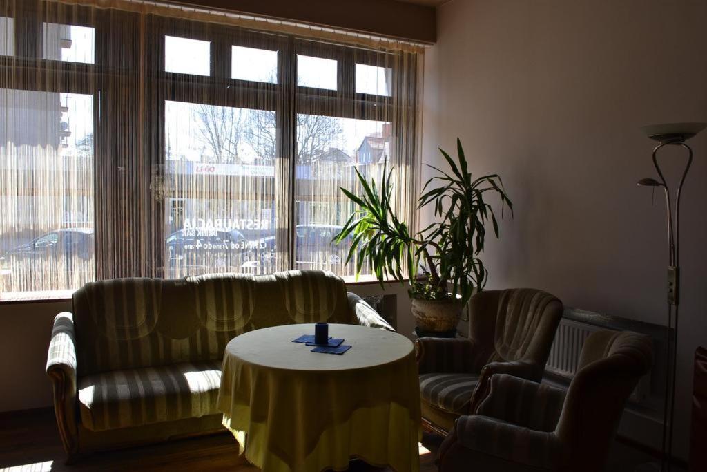 Privat overnatting Willa Amazonka