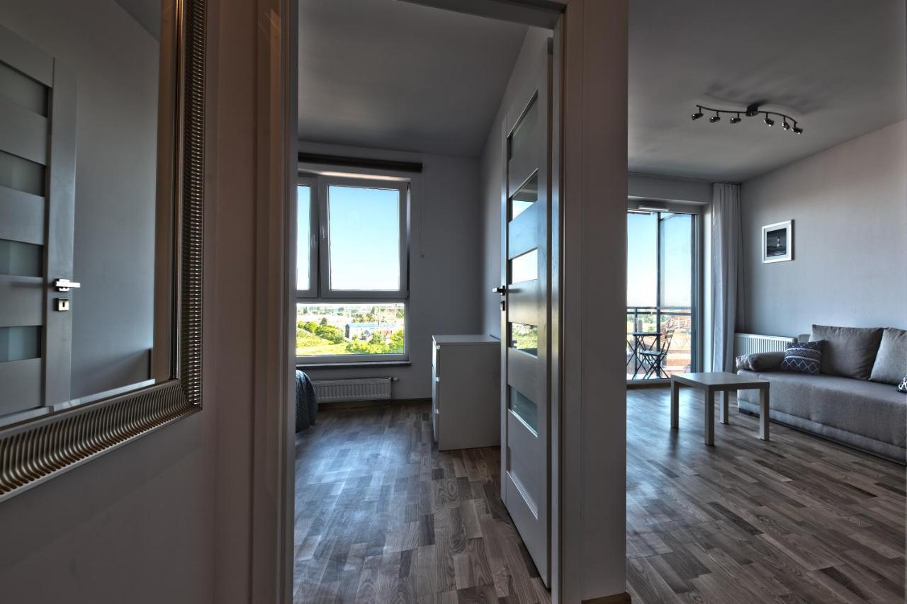 Apartment Baltic Main Town Towers Gdansk
