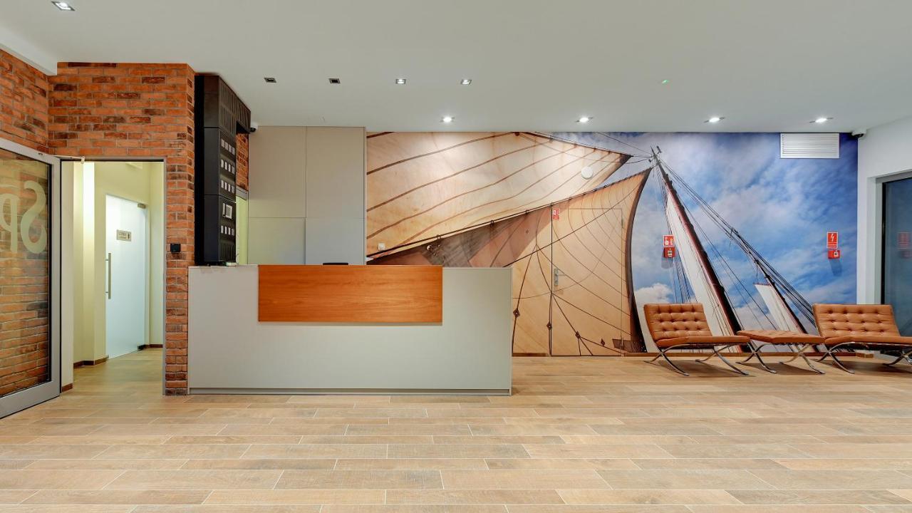 Apartment Dom & House - Waterlane Island