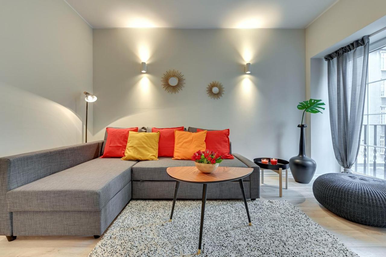 Apartment Cooleq Ogarna By Triapart Danzig