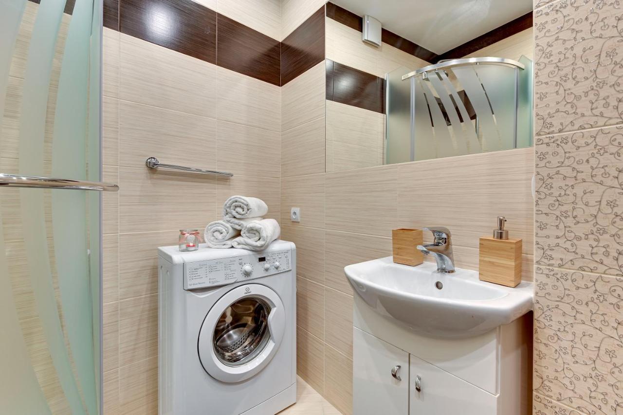 Cooleq Ogarna By Triapart Apartment Danzig