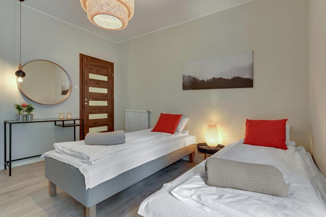 Cooleq Ogarna By Triapart Apartment *