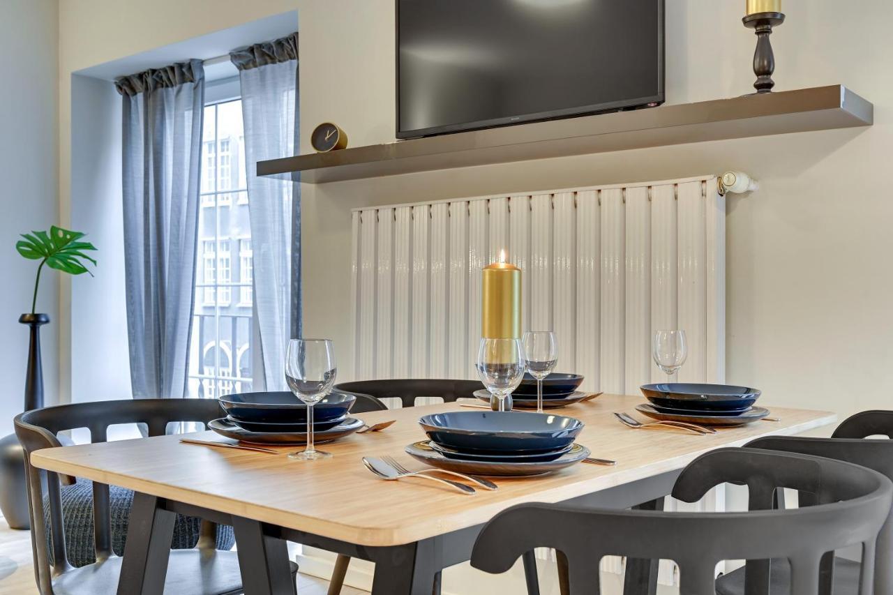 Cooleq Ogarna By Triapart Apartment *