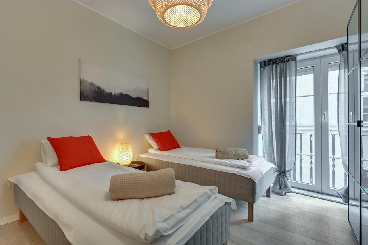 Cooleq Ogarna By Triapart Apartment *