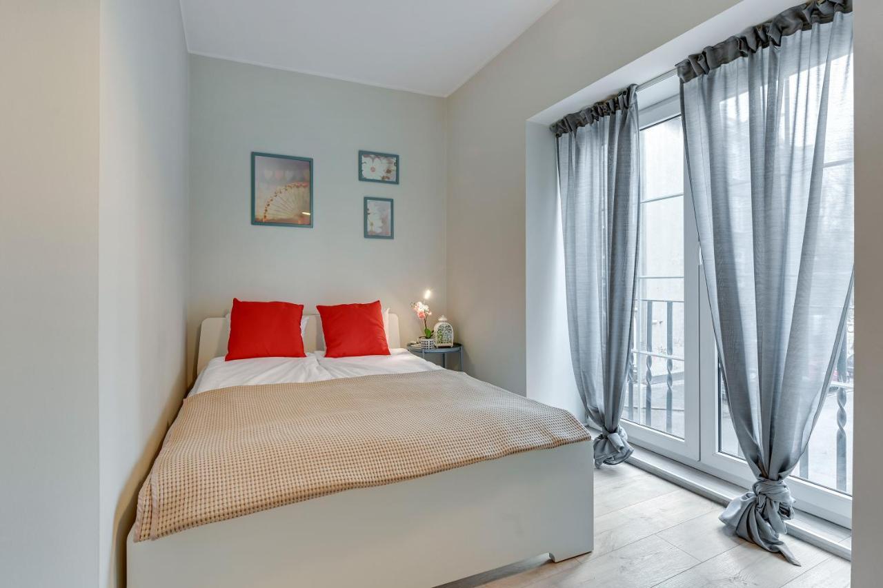 Cooleq Ogarna By Triapart Apartment