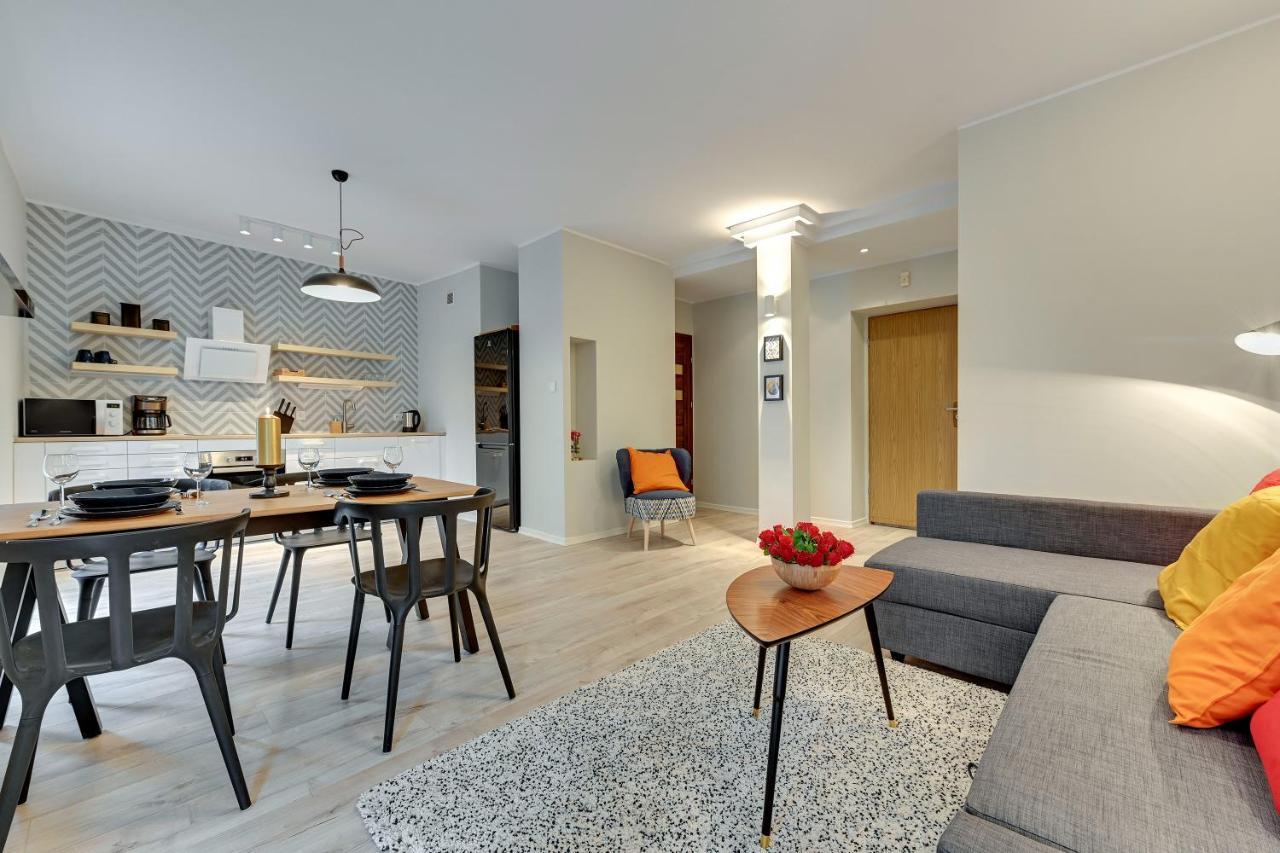 Apartment Cooleq Ogarna By Triapart Danzig