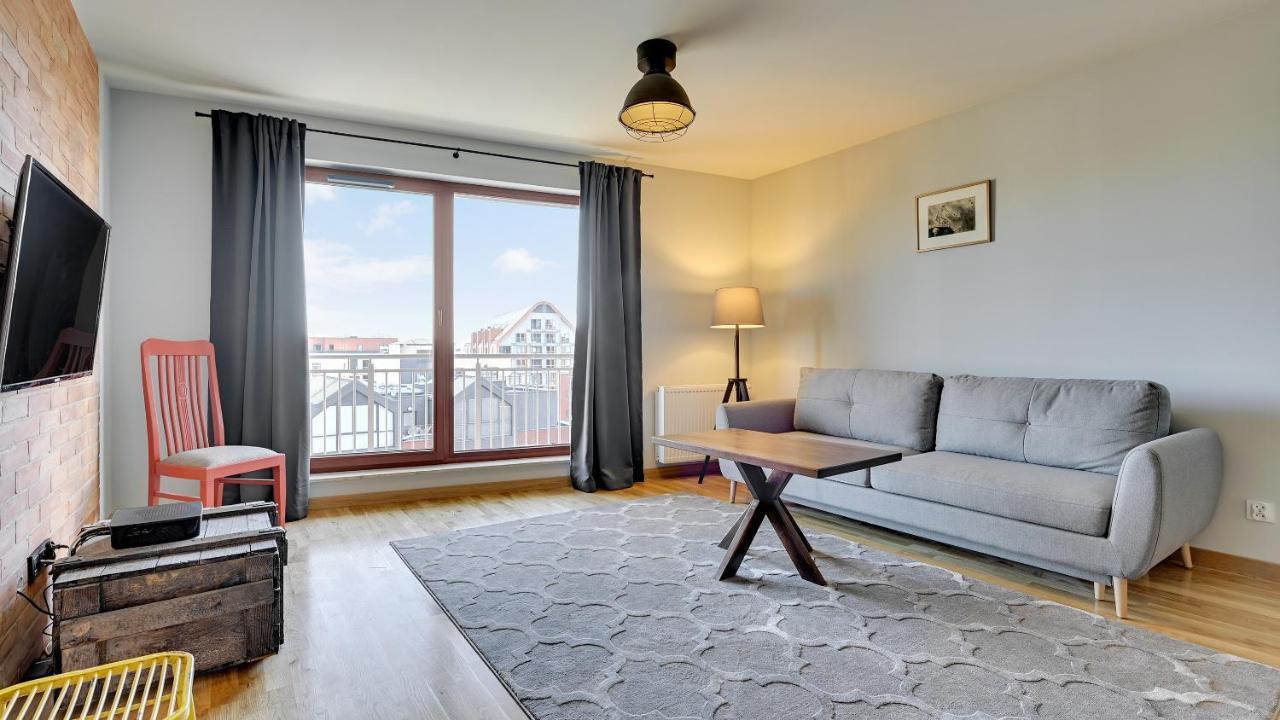 Dom & House - Waterlane Island Gdansk