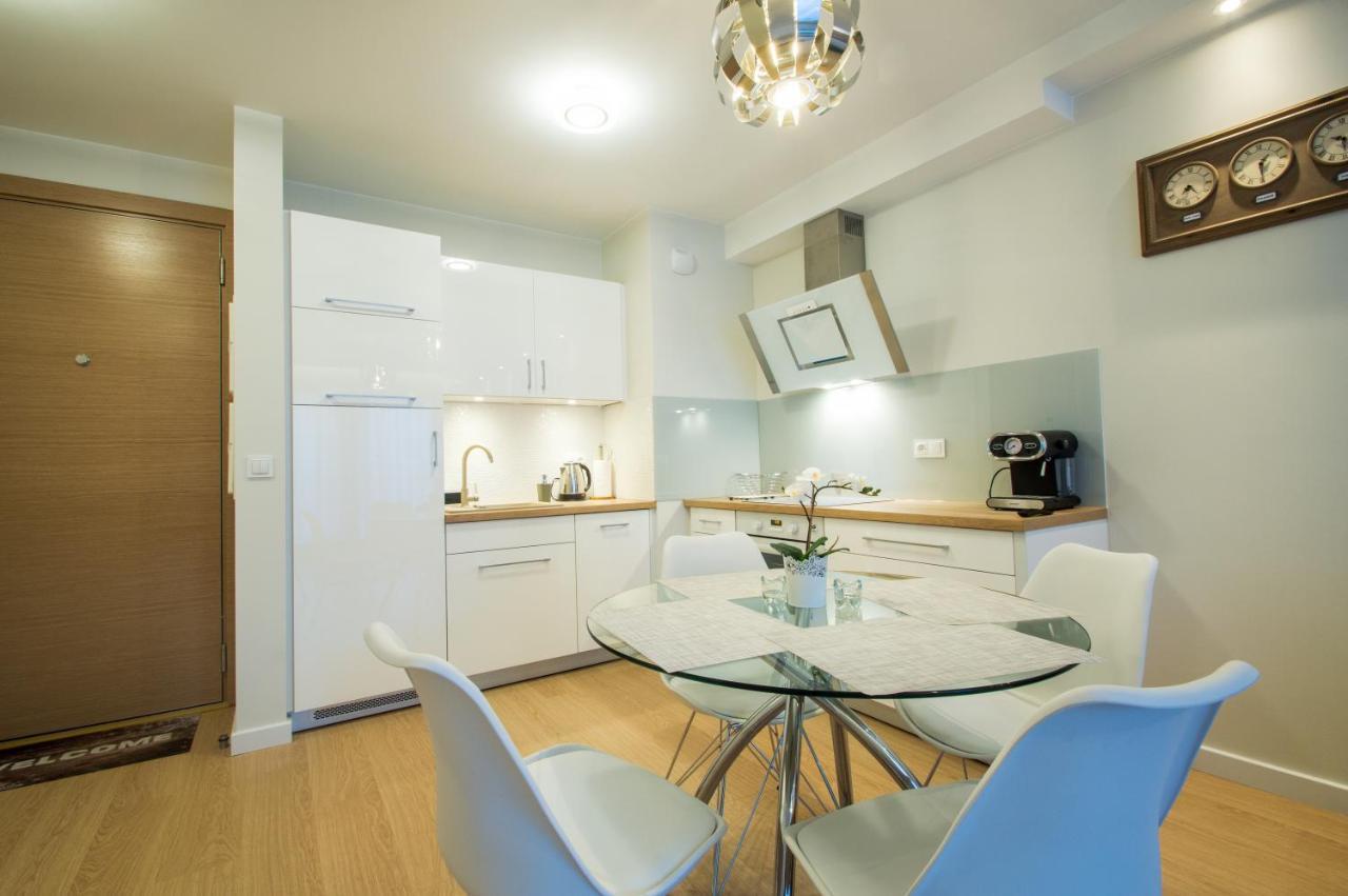 Fitness - Sauna & Gym By Grand Apartment Gdansk