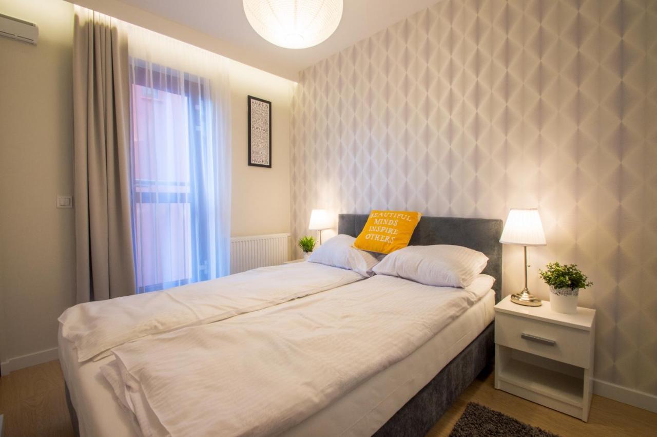 Apartment Fitness - Sauna & Gym By Grand Gdansk