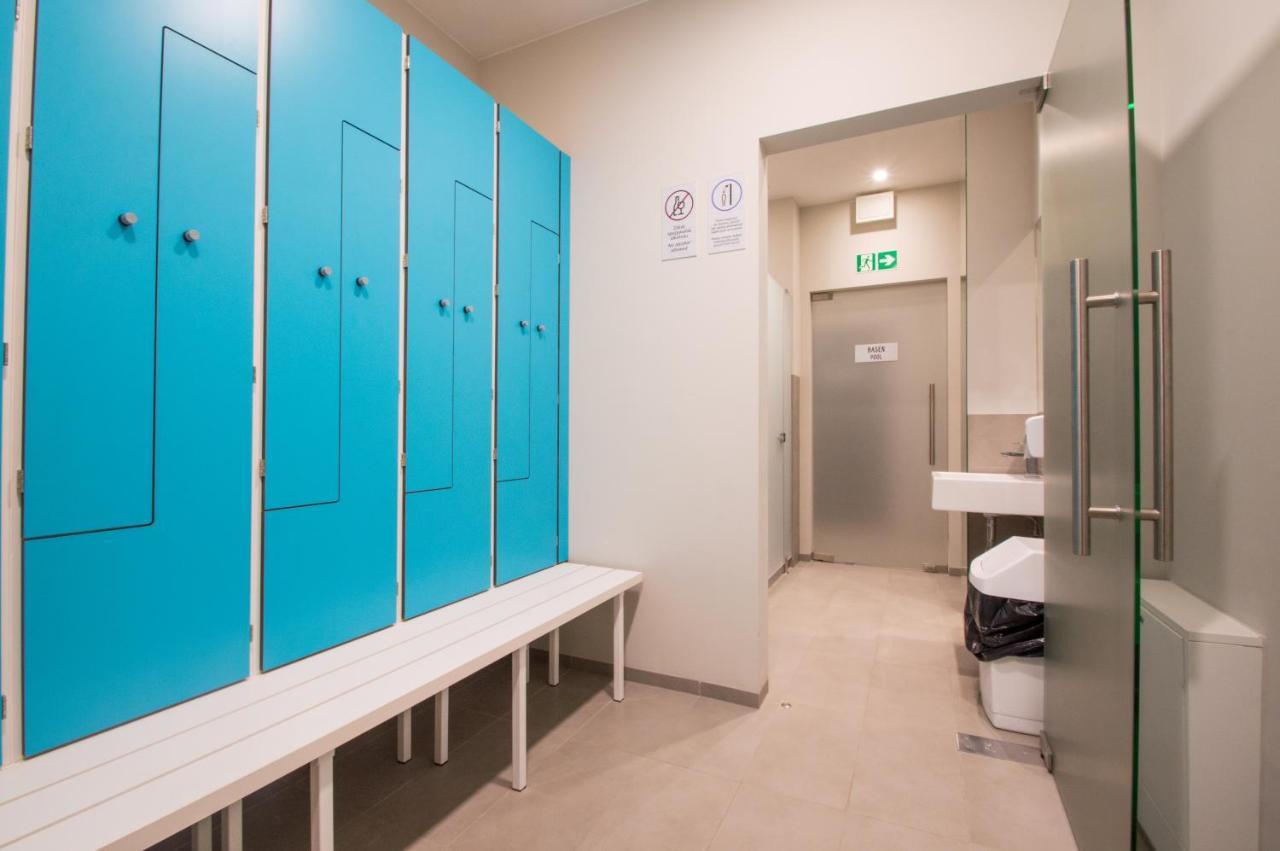 Fitness - Sauna & Gym By Grand Apartment