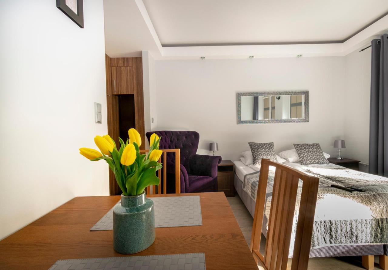 Apartament Szeroka Apartment *