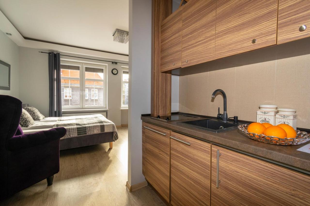 Apartament Szeroka Apartment Gdansk