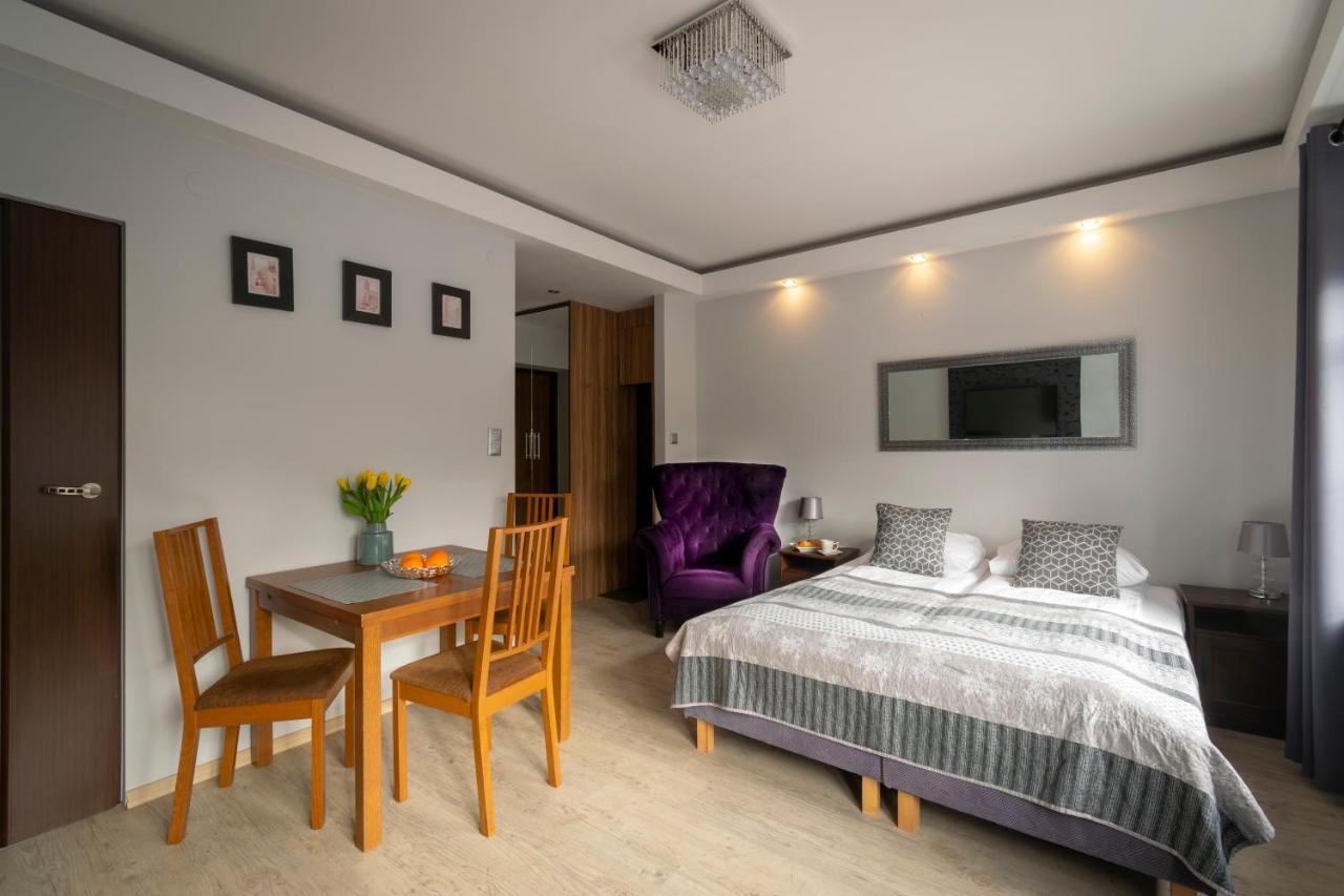 Apartament Szeroka