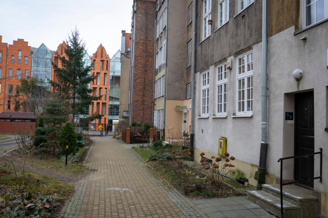 Apartment Apartament Szeroka