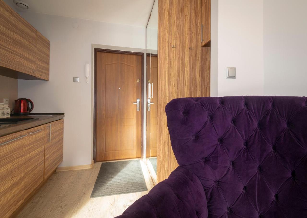 Apartament Szeroka Gdansk