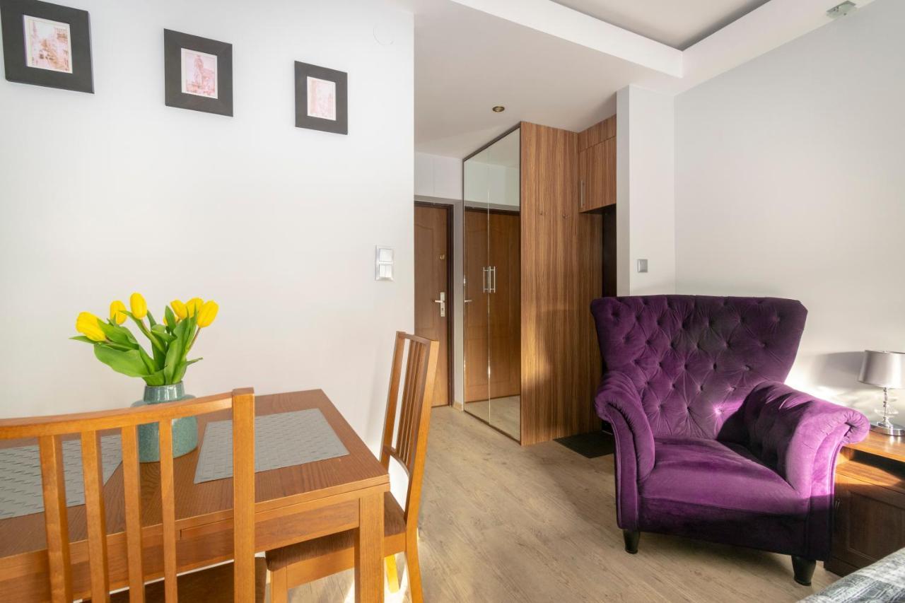 Apartament Szeroka