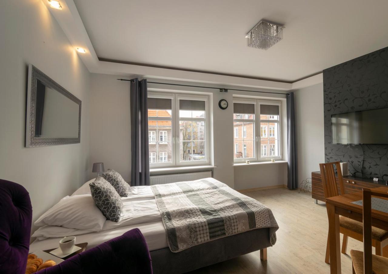 Apartament Szeroka Apartment *