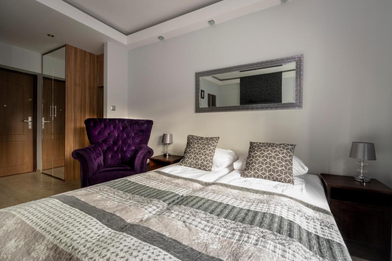 Apartament Szeroka Gdansk
