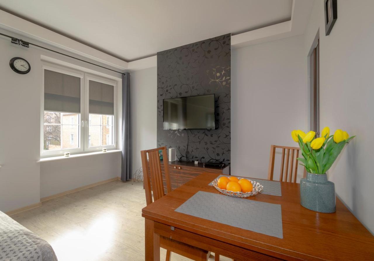 Apartament Szeroka *