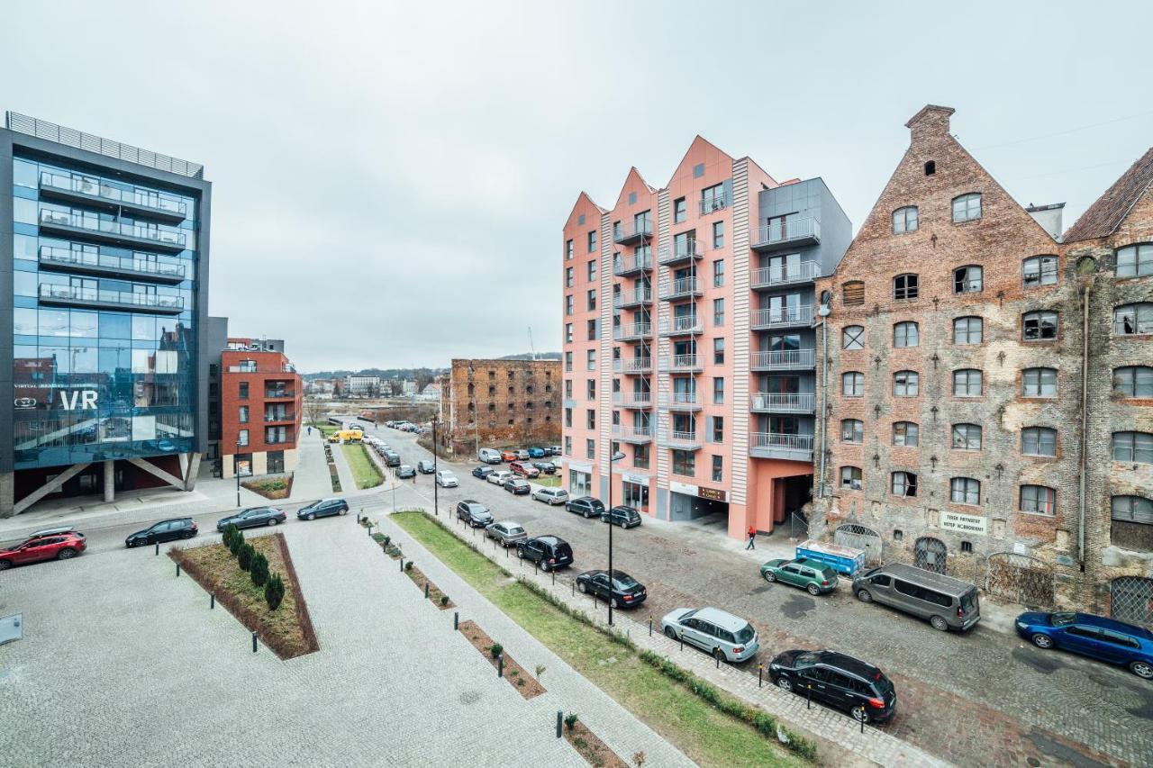 Pobookowane Chmielna Old Town Apartment Gdansk
