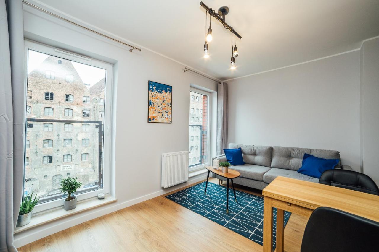 Pobookowane Chmielna Old Town Apartment