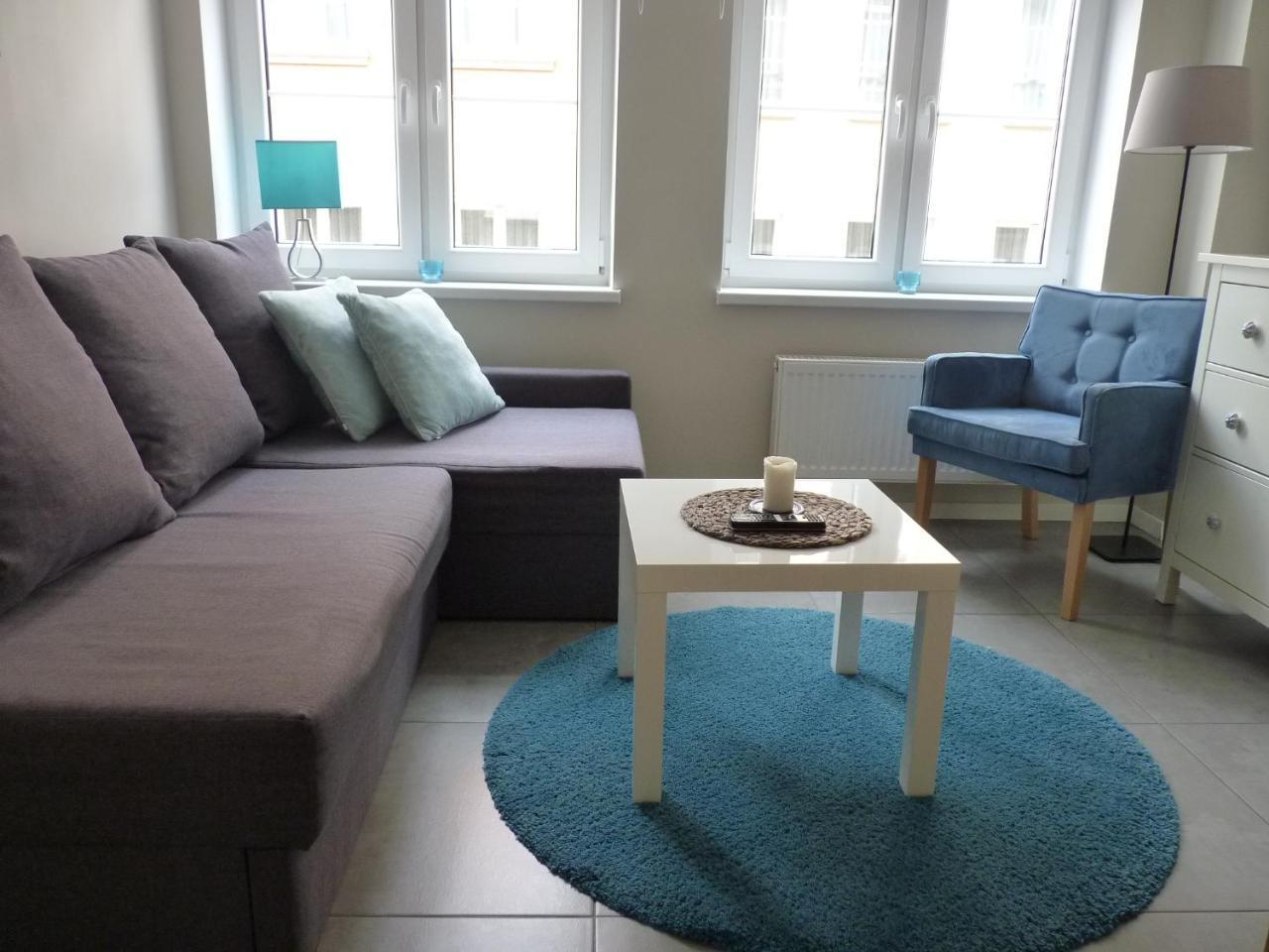 Apartment Feel At Gdansk