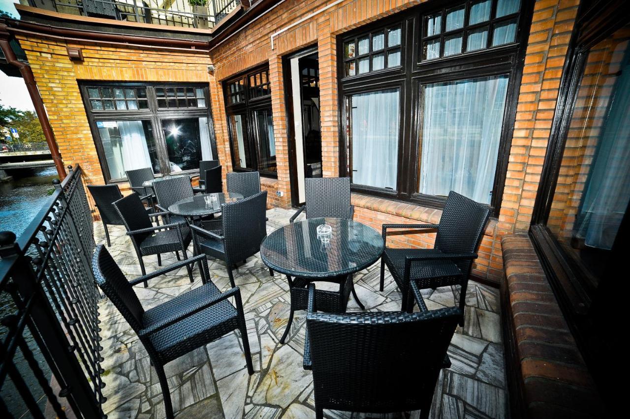 World - Old Town Hostel Gdansk