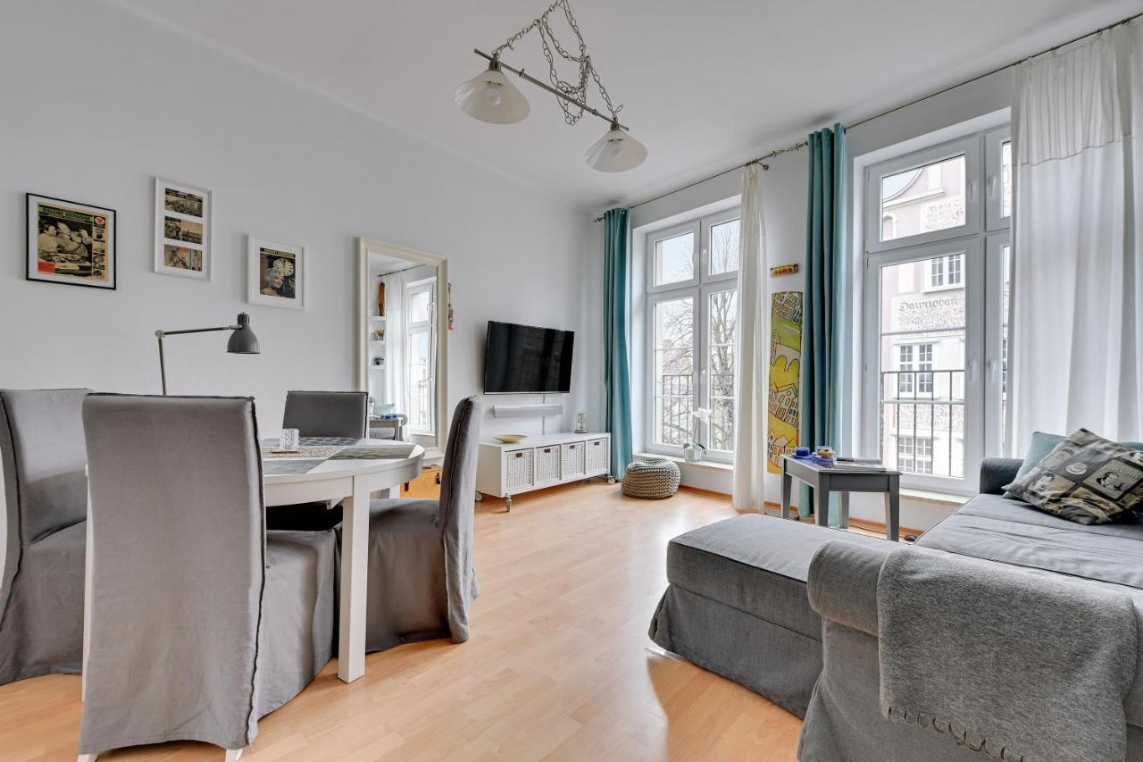 Apartment Ogarna Baltus, Main Old Town By Downtown Gdansk