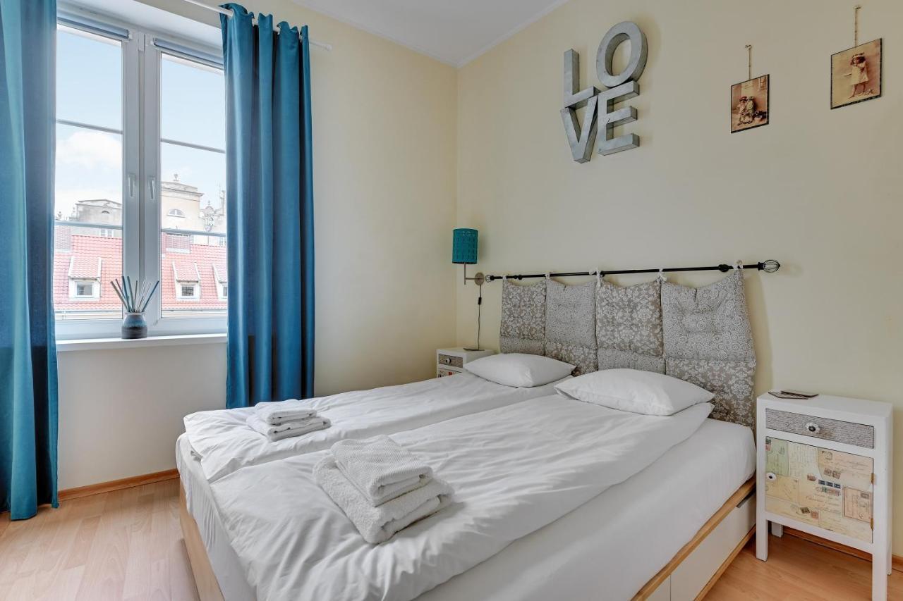 Apartment Ogarna Baltus, Main Old Town By Downtown Gdansk