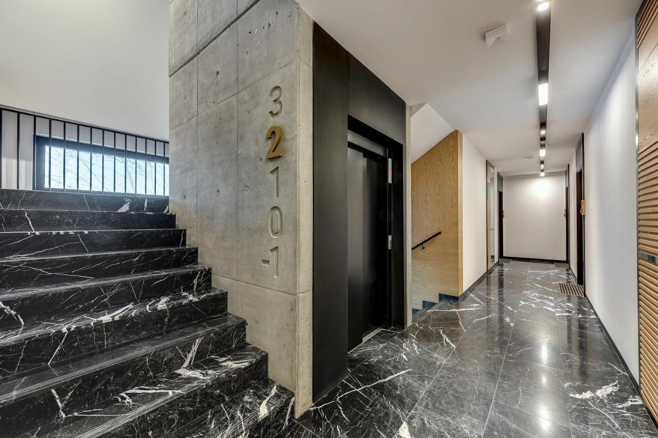Luxury Long Island Apartamento Gdańsk