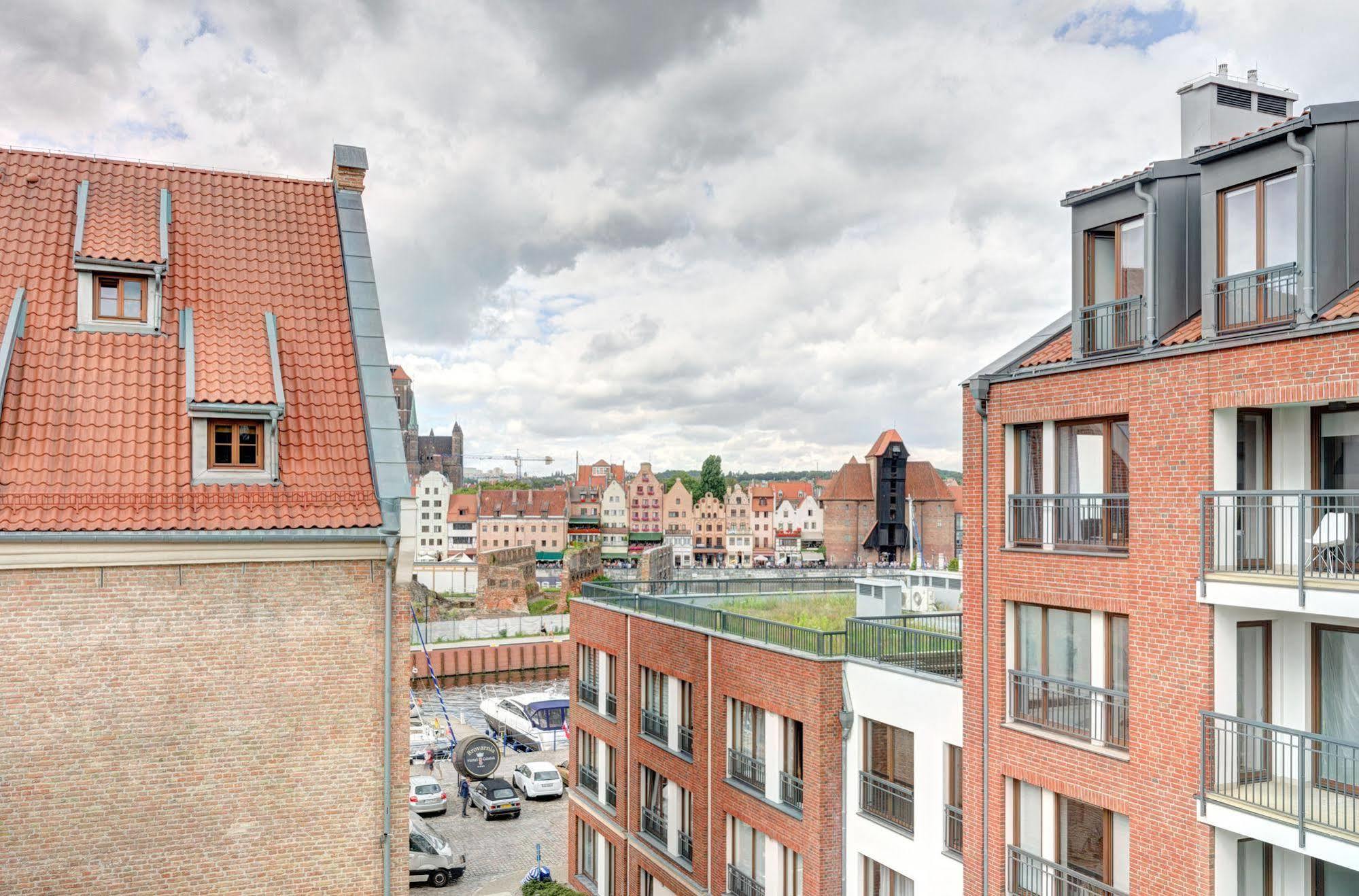 Dom & House - Szafarnia Hotel Gdańsk
