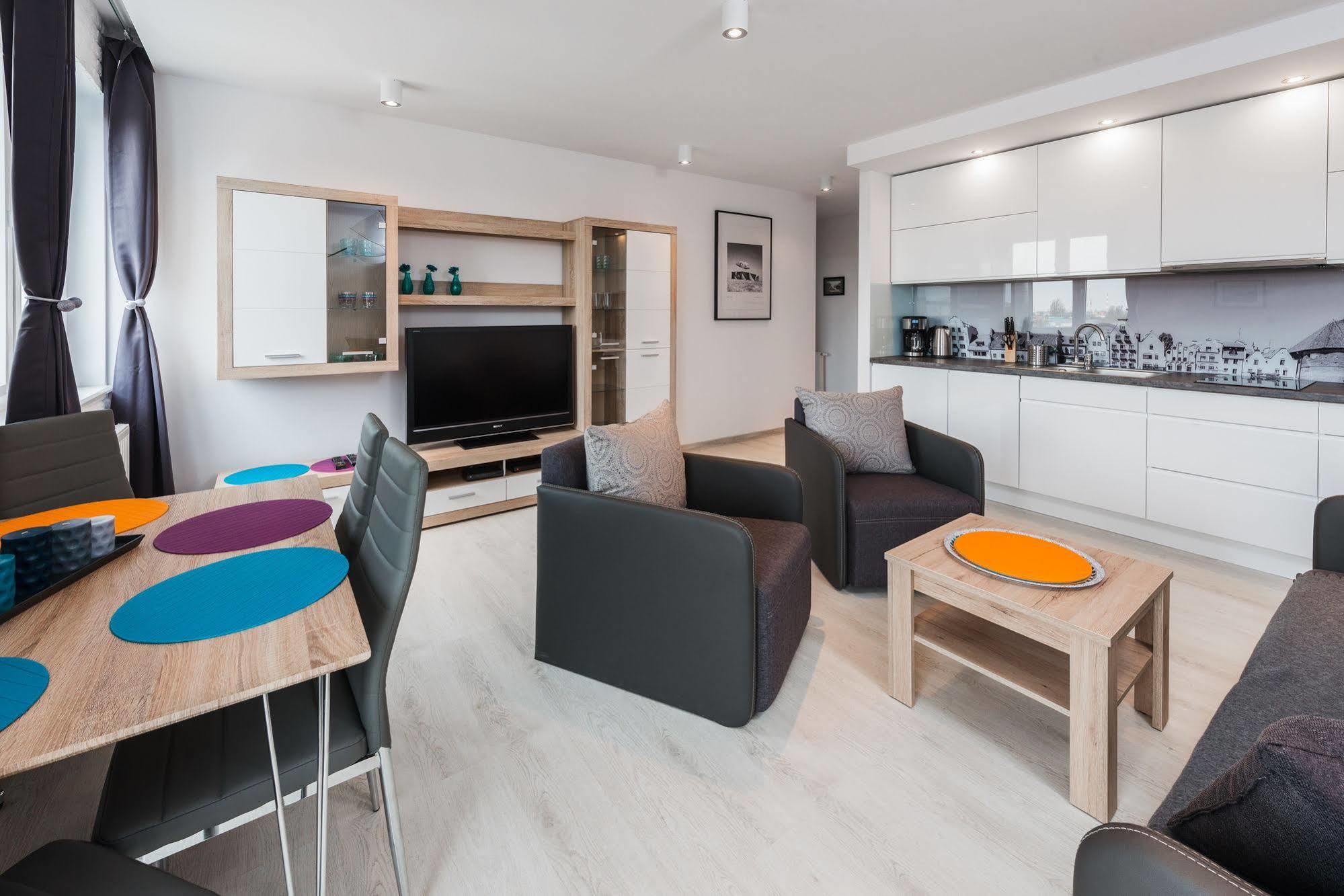 Apartinfo - Sadowa Apartment *