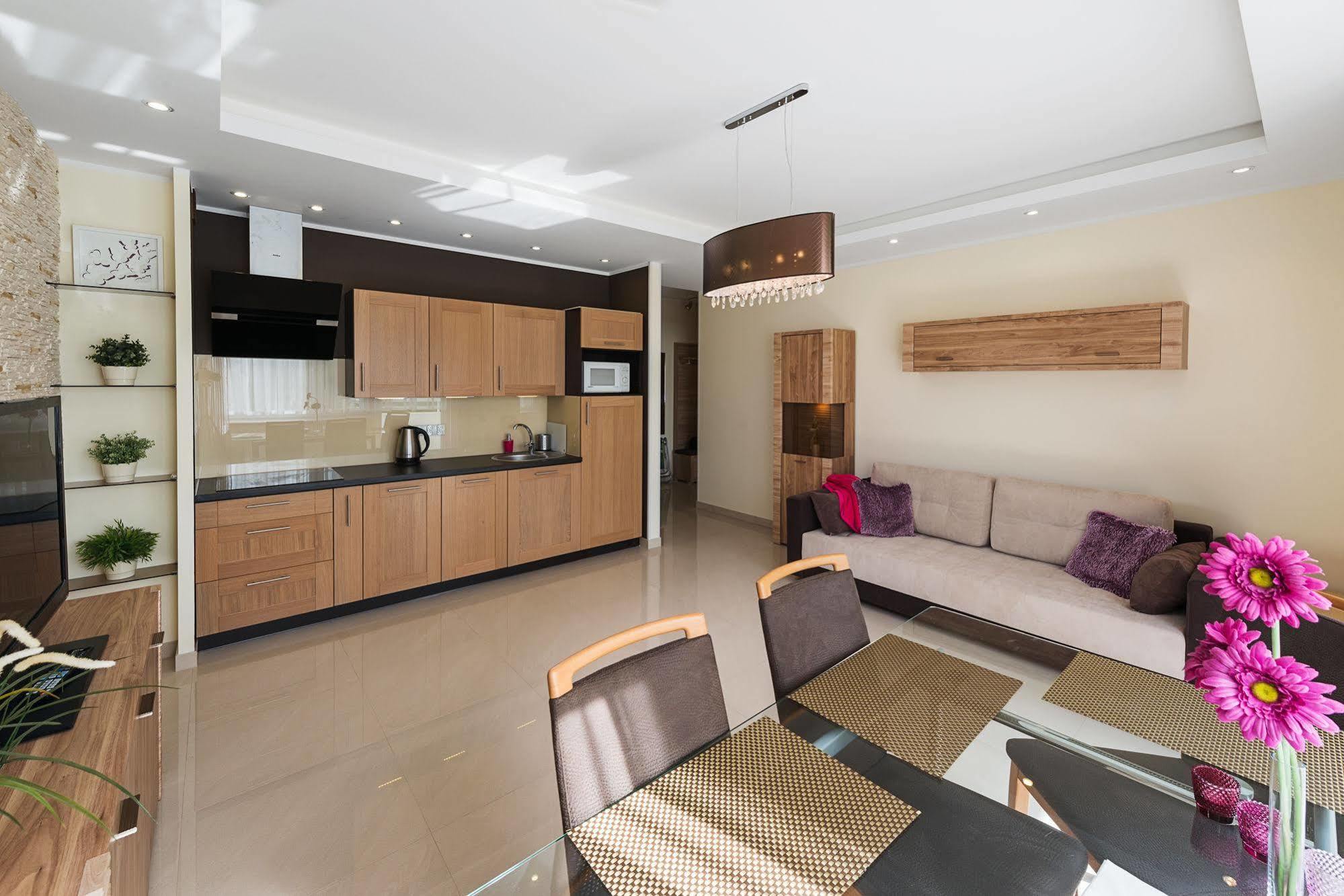 Apartment Apartinfo - Sadowa