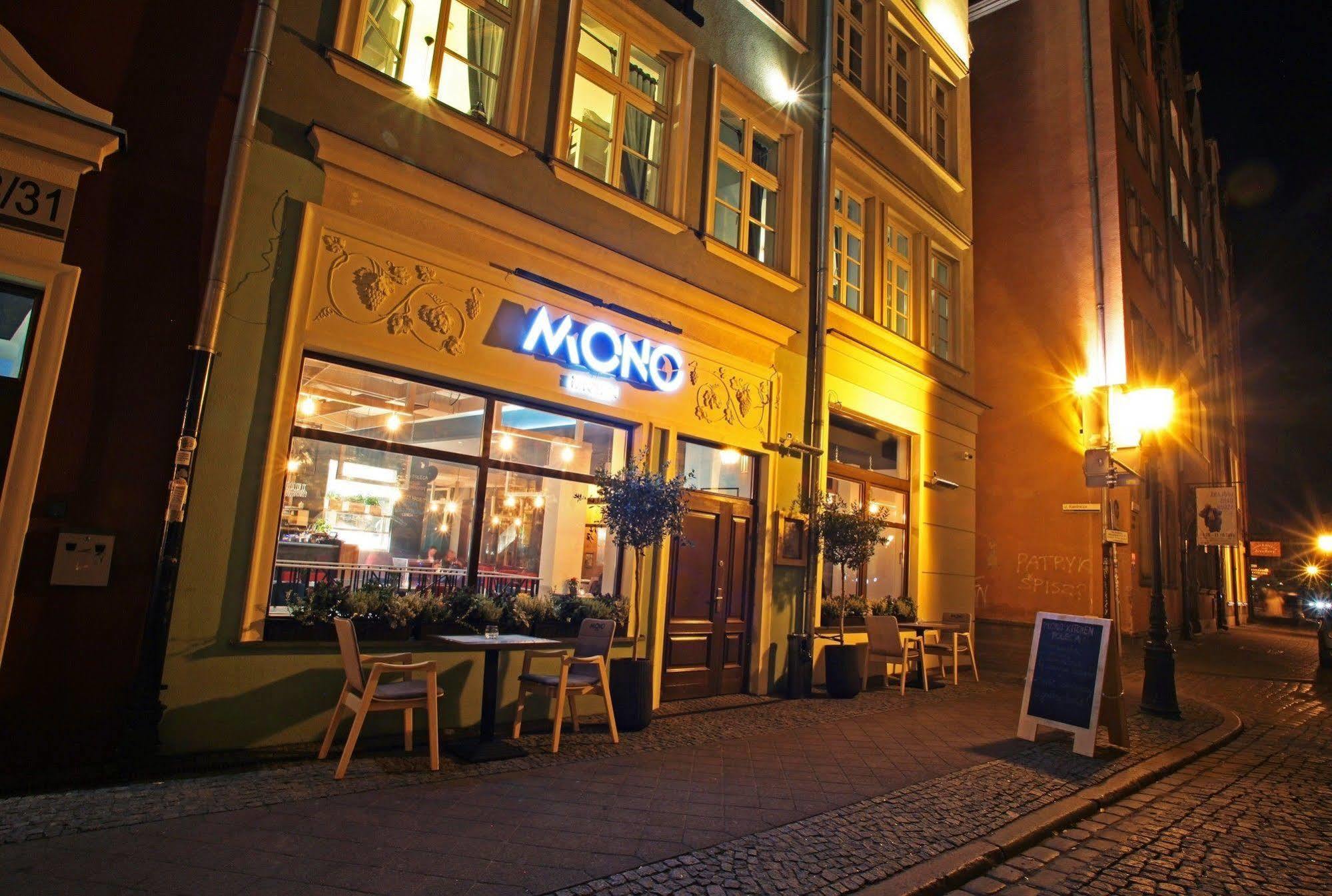 Stay Inn Hotel Gdansk Hotel 3*