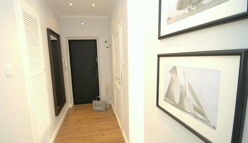 Apartment Irs Royal Irs Nowoczesne Wrzeszcz *