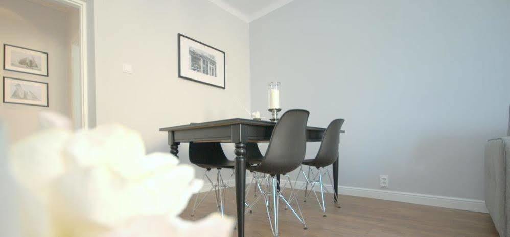 Apartment Irs Royal Irs Nowoczesne Wrzeszcz