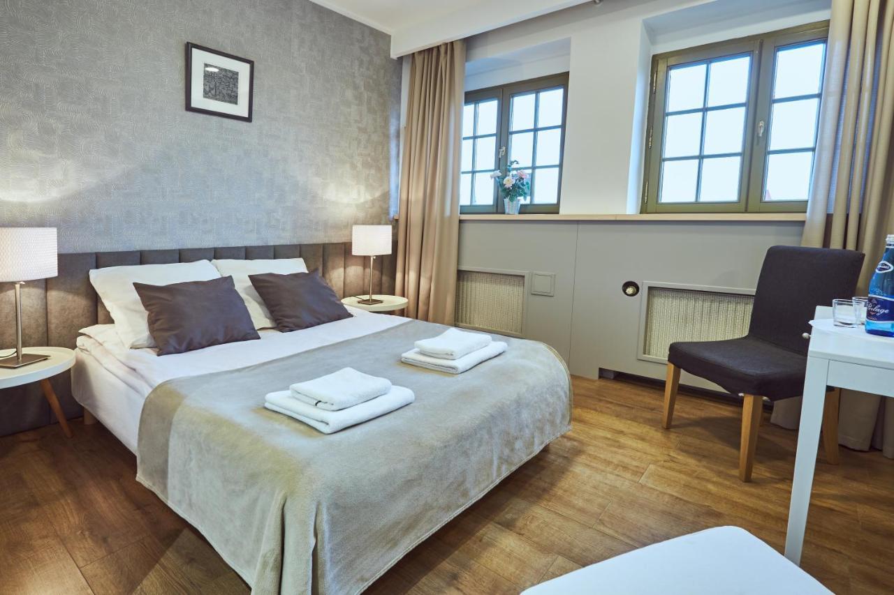 Apartment Pokoje Goscinne Asp Gdansk