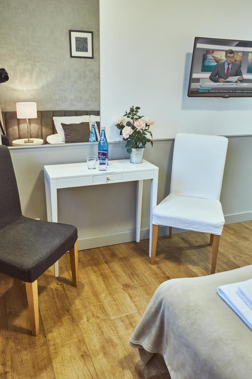 Pokoje Goscinne Asp Apartment Gdansk