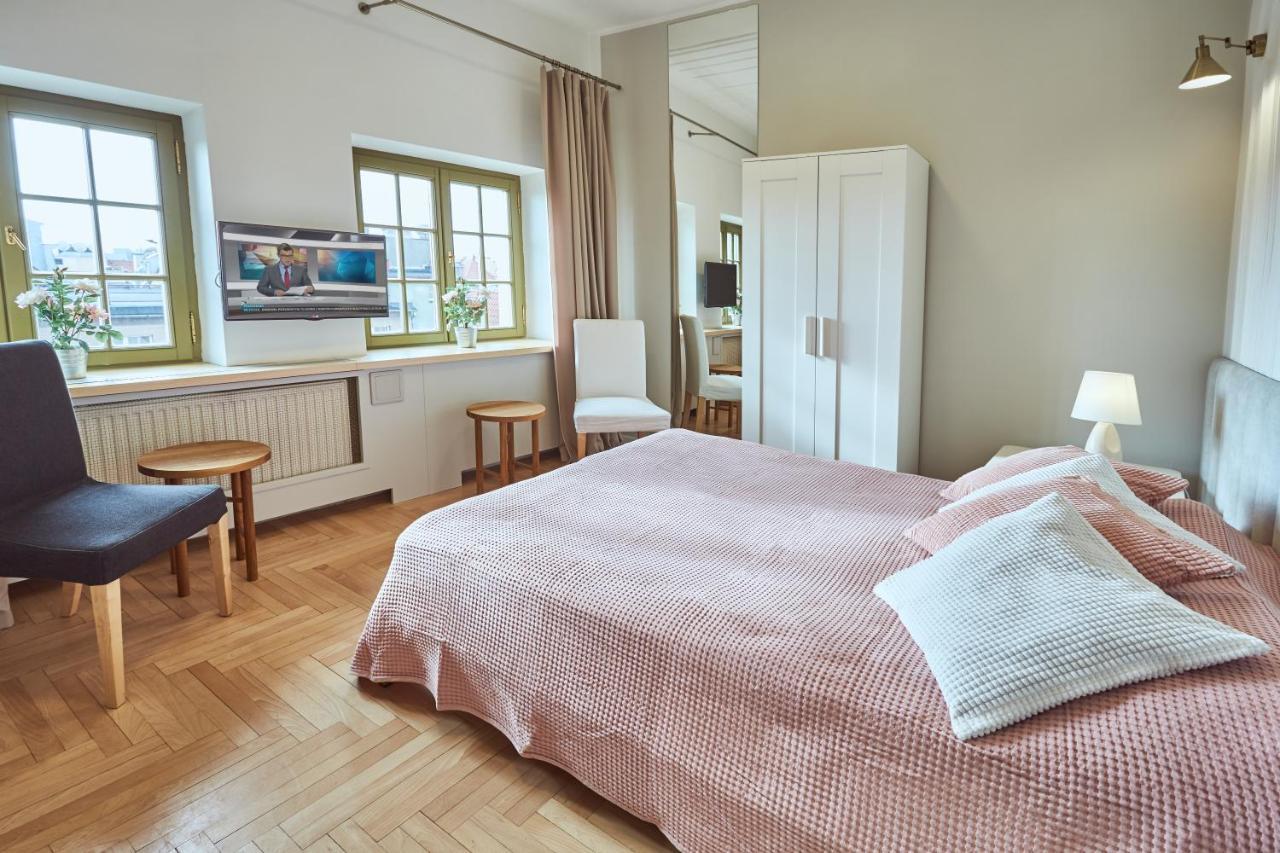Apartment Pokoje Goscinne Asp Gdansk