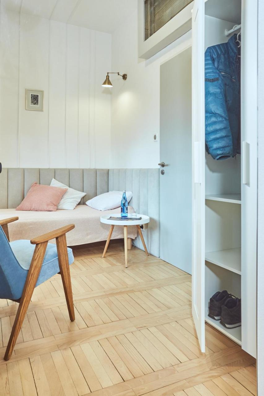 Pokoje Goscinne Asp Apartment Gdansk