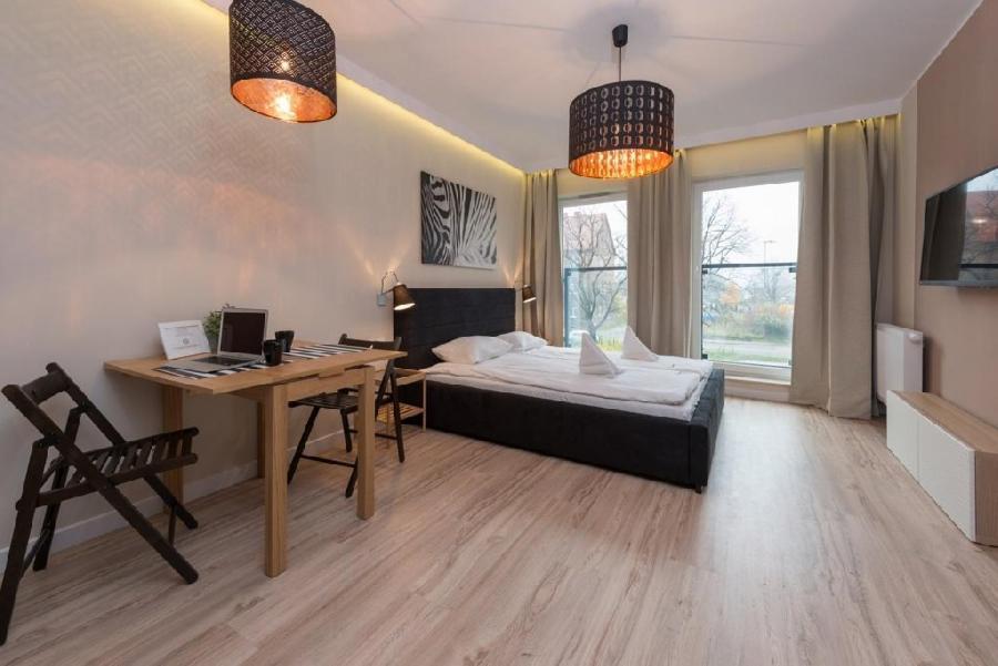 Apartment Chmielna Park Old Town *